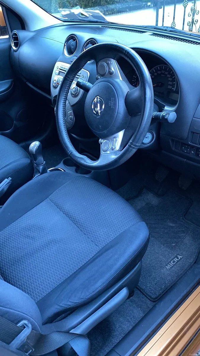 Nissan micra - Image 4