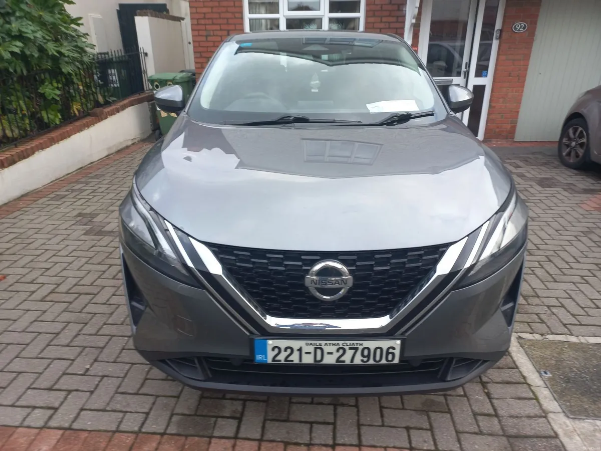 Nissan Qashqai 2022 - Image 3