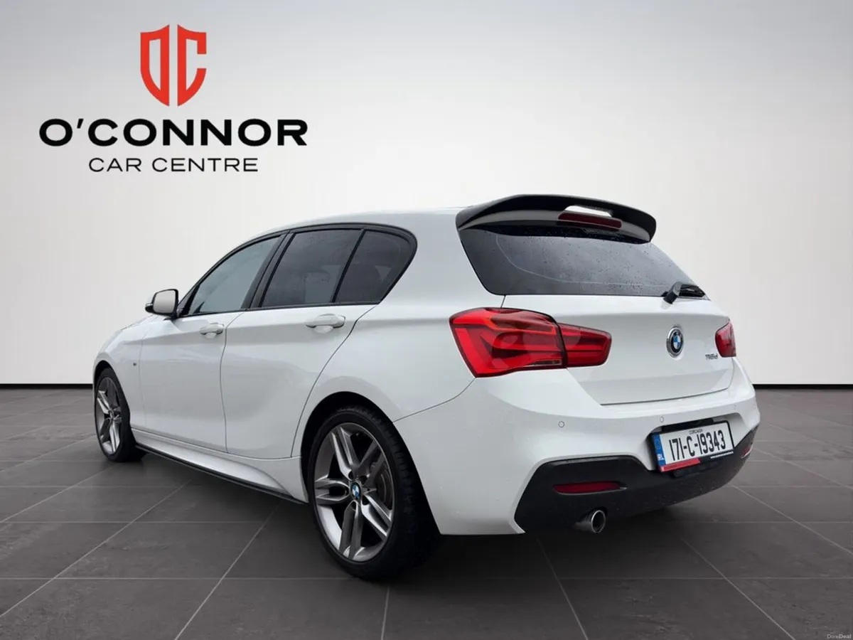 BMW 1-Series "M Sport looks, diesel economy — the - Image 4