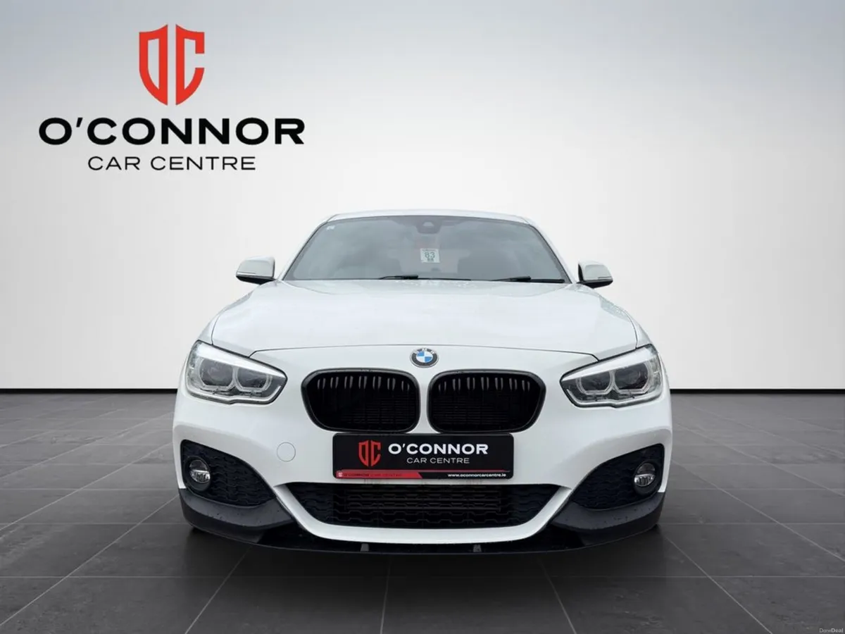 BMW 1-Series "M Sport looks, diesel economy — the - Image 2