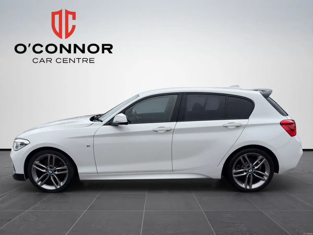 BMW 1-Series "M Sport looks, diesel economy — the - Image 3