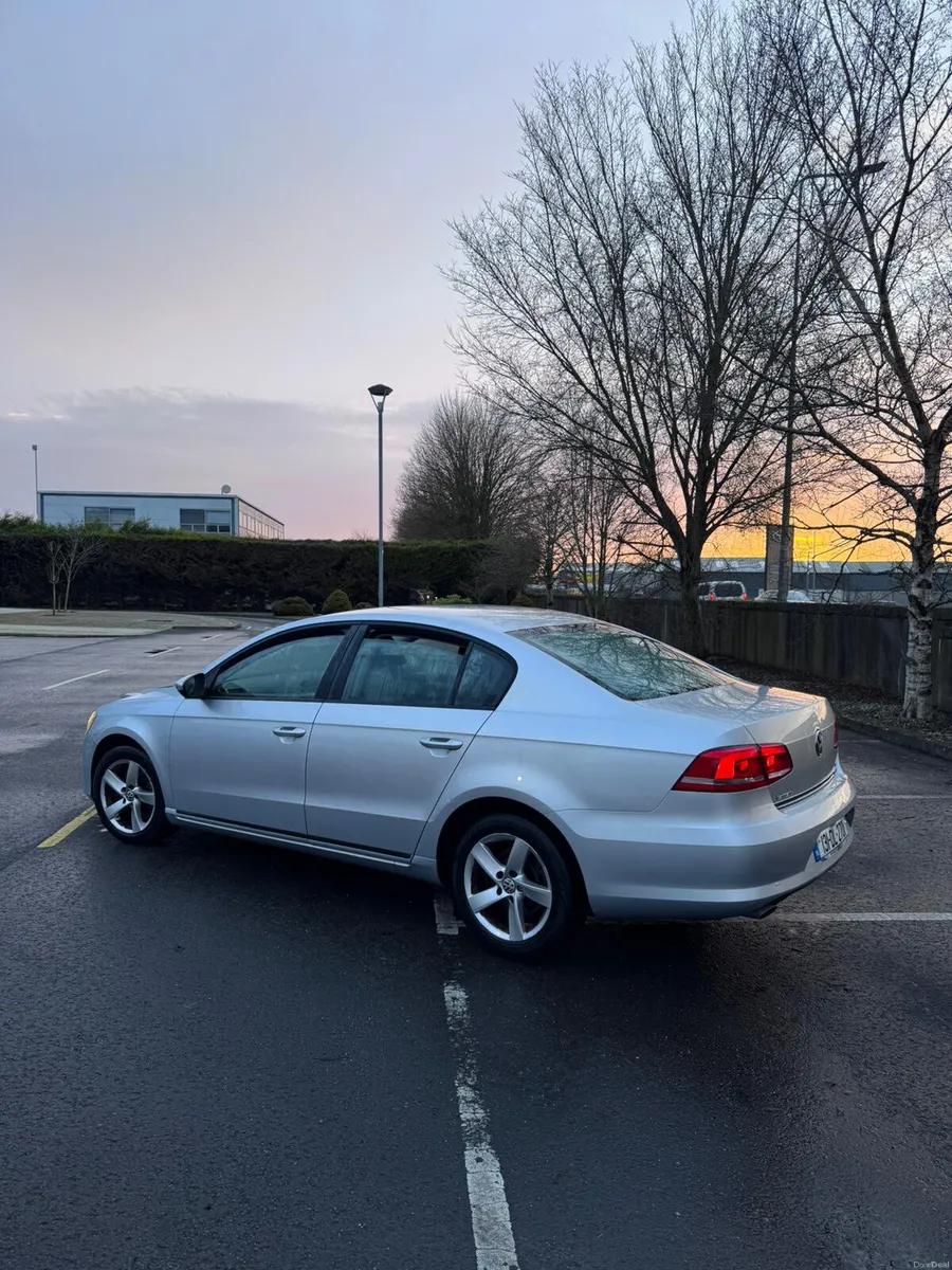 2013 Volkswagen Passat 1.6L TDI NEW NCT - Image 1