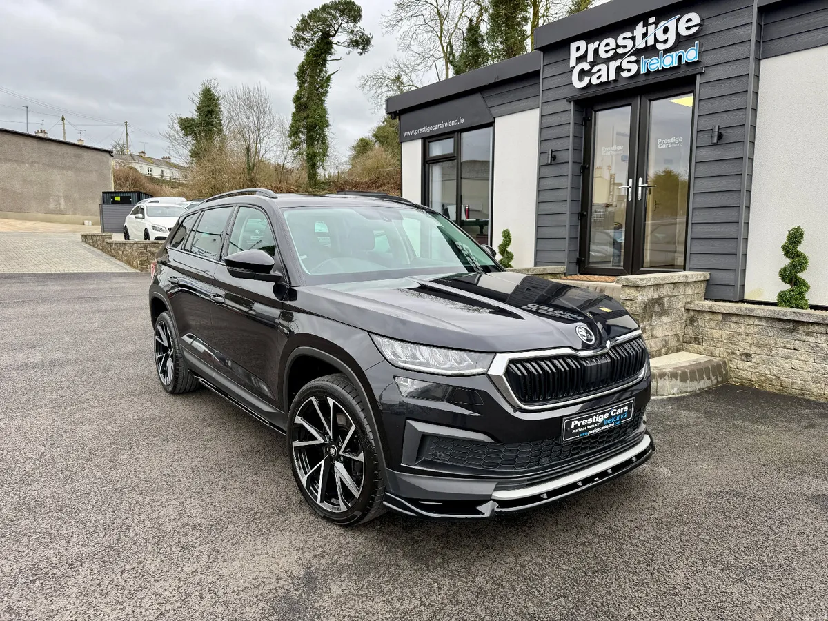 222 SKODA KODIAQ 2.0 TDI SE DRIVE,7 SEAT,R/CAMERA - Image 4
