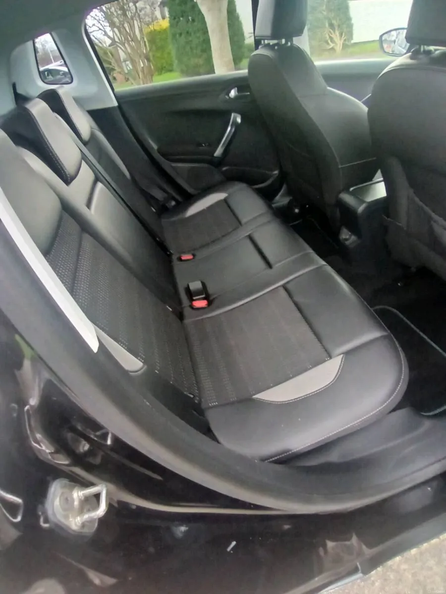 2015 Peugeot 2008 DIESEL 1.6 Allure model NCT - Image 4