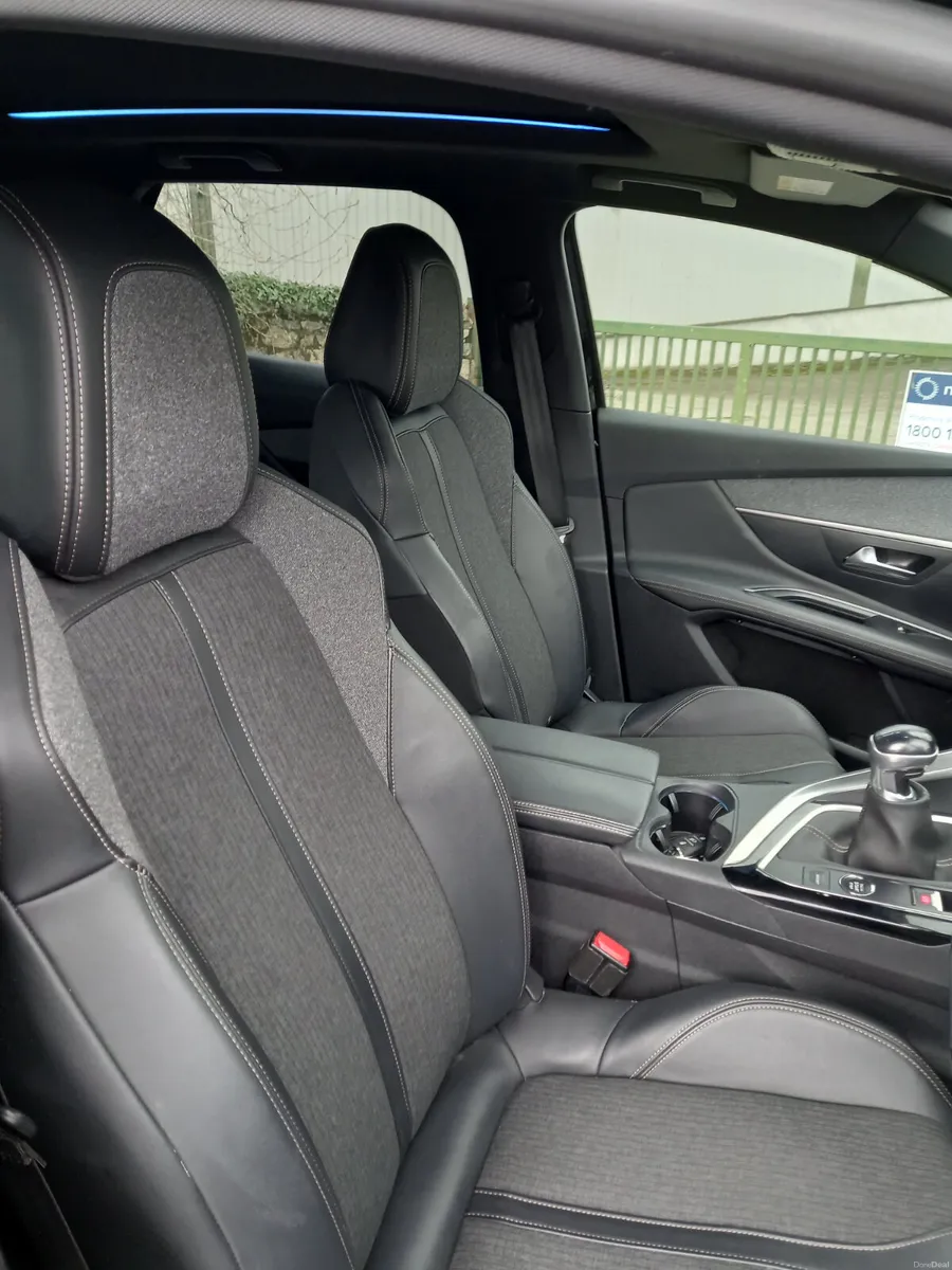 2019 Peugeot 3008 GT Line 1.2 Petrol - Image 3