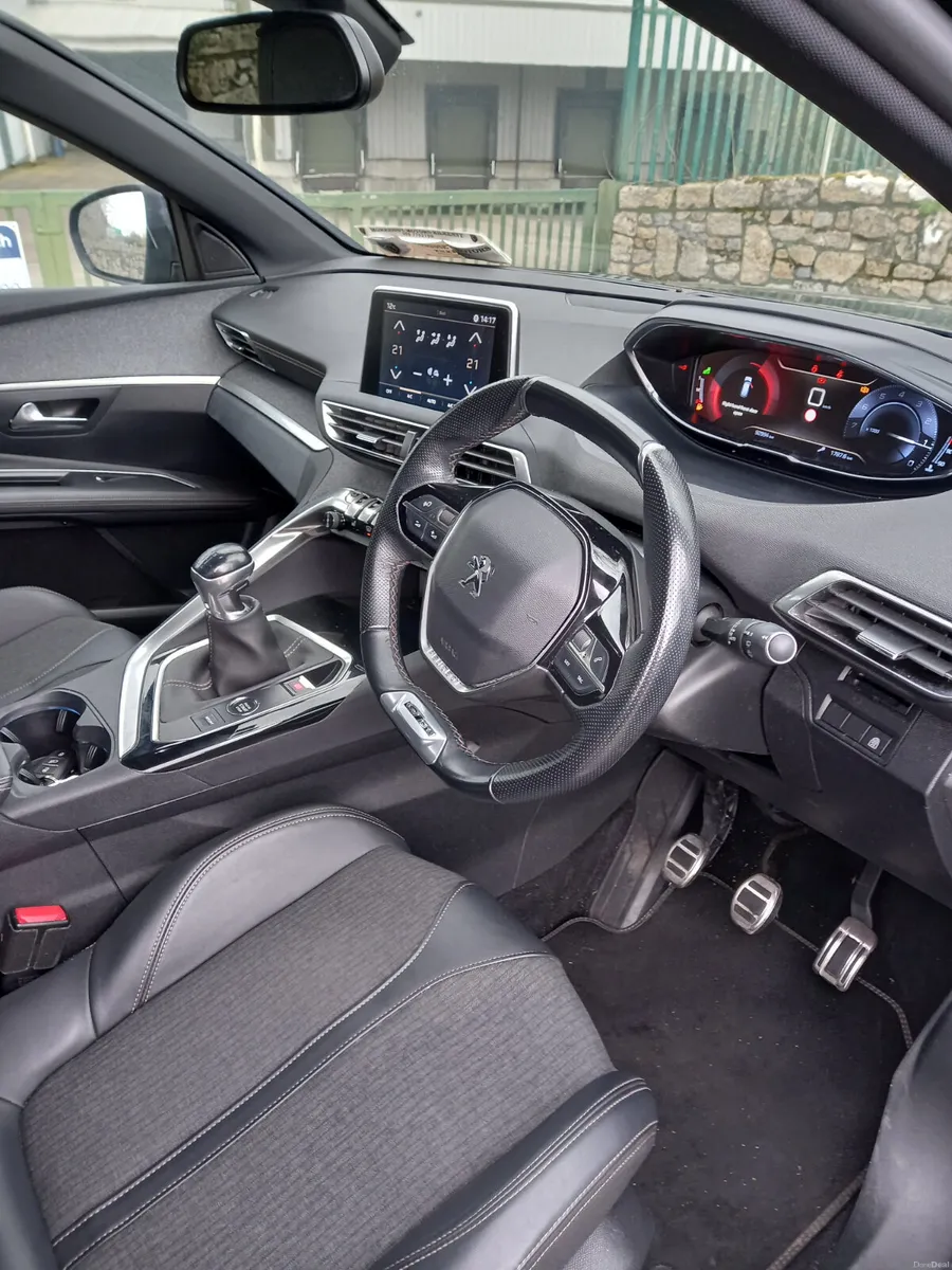 2019 Peugeot 3008 GT Line 1.2 Petrol - Image 4