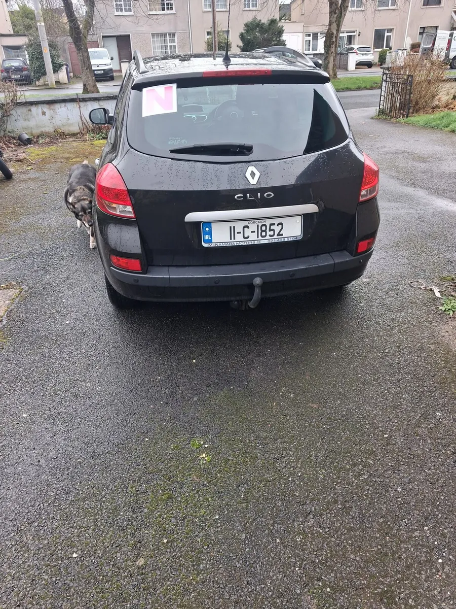 Renault Clio Estate - Image 3