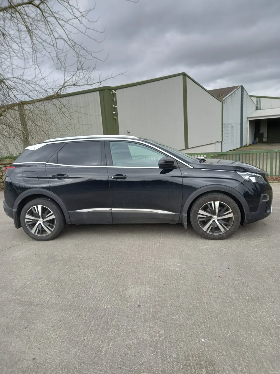 2019 Peugeot 3008 GT Line 1.2 Petrol - Image 1