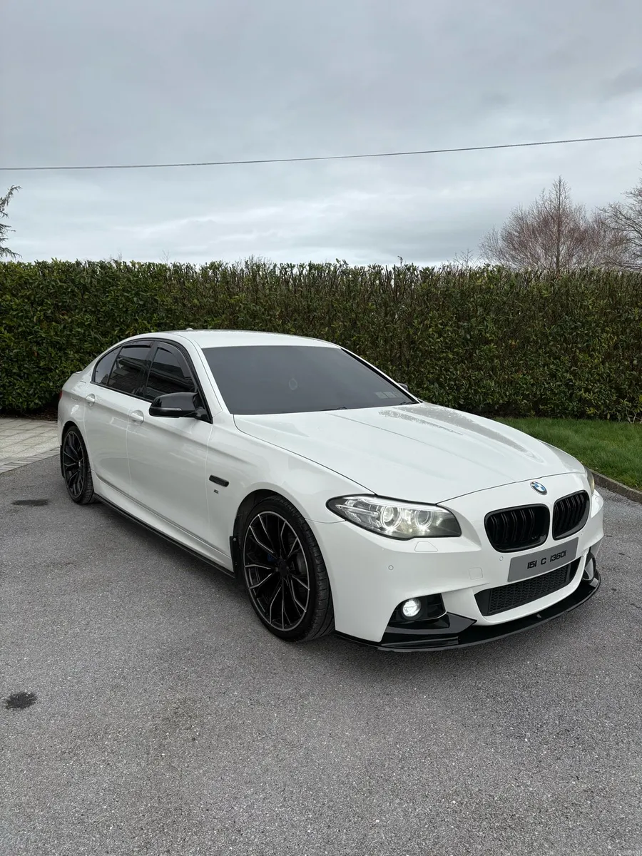 BMW 520D M Sport - Image 1