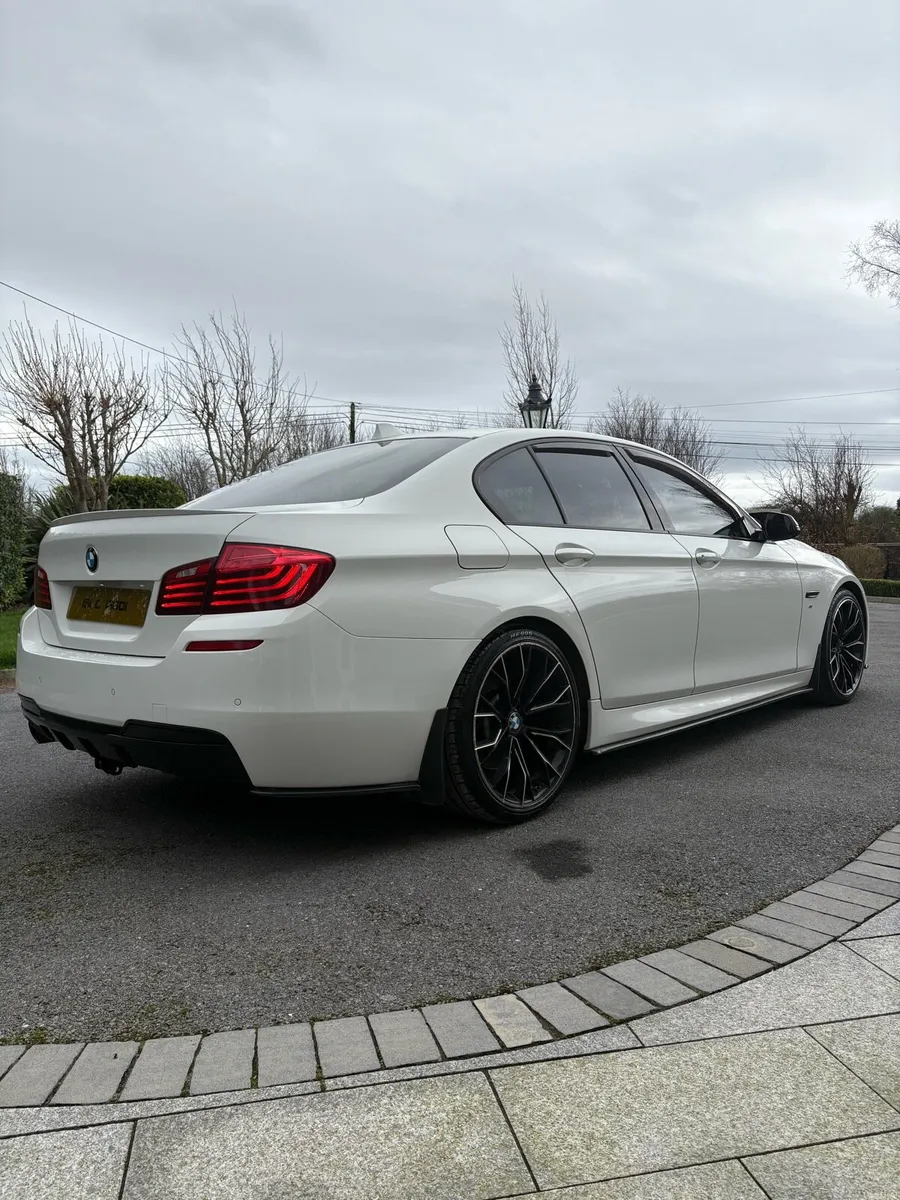 BMW 520D M Sport - Image 4