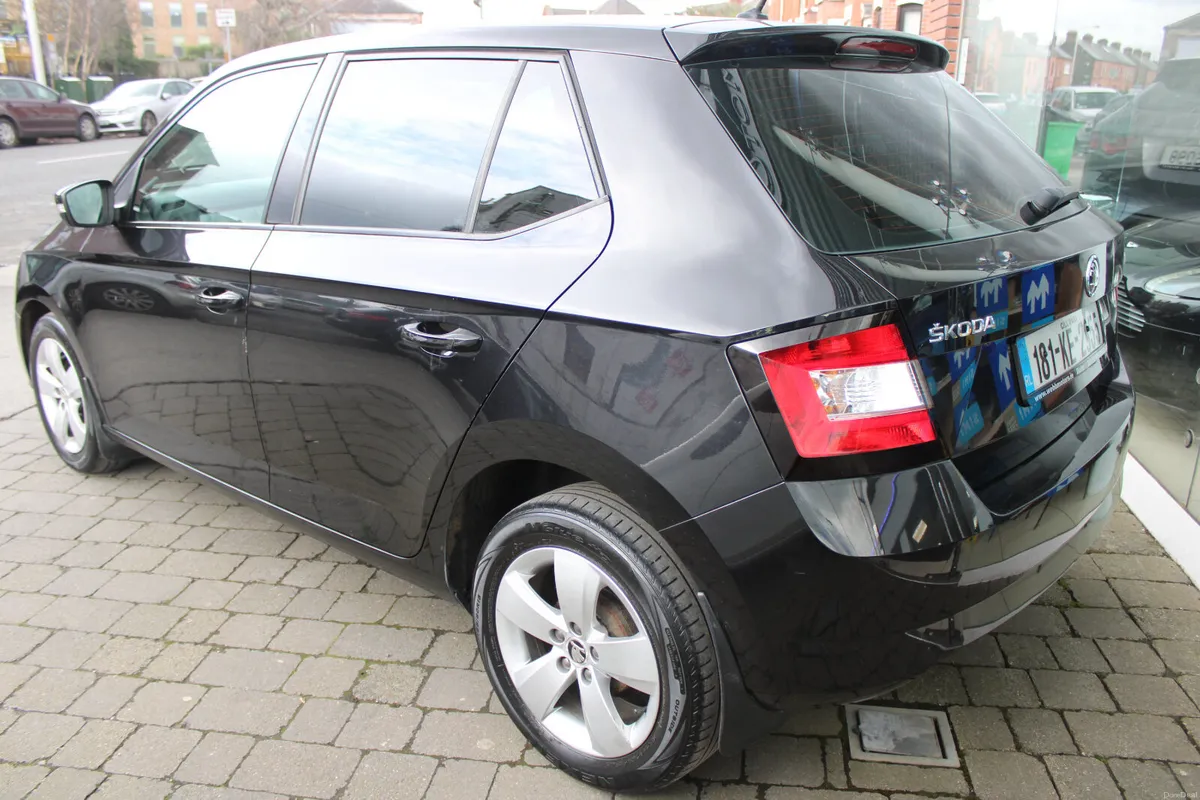 Skoda Fabia 1.0 *1 OWNER* 2018 - Image 4