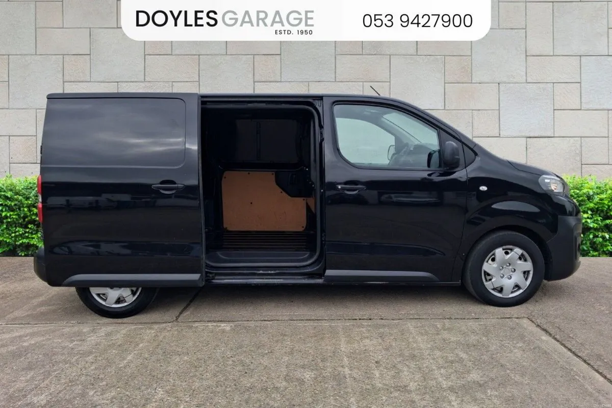 Peugeot Expert Active Standard 1.6 Blue HDi Diesel - Image 3