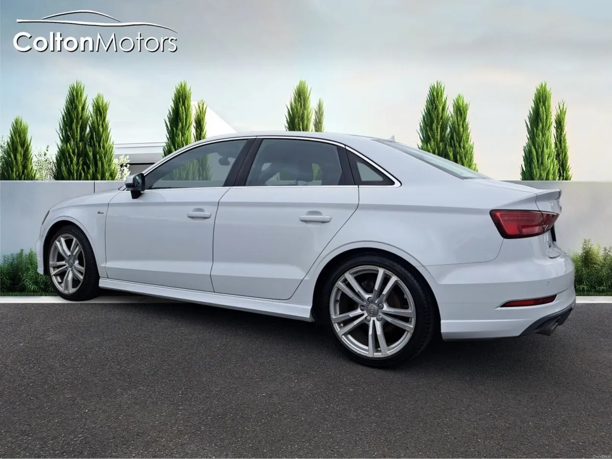 Audi A3 1.6TDI 110 S-Tronic S Line - Image 3