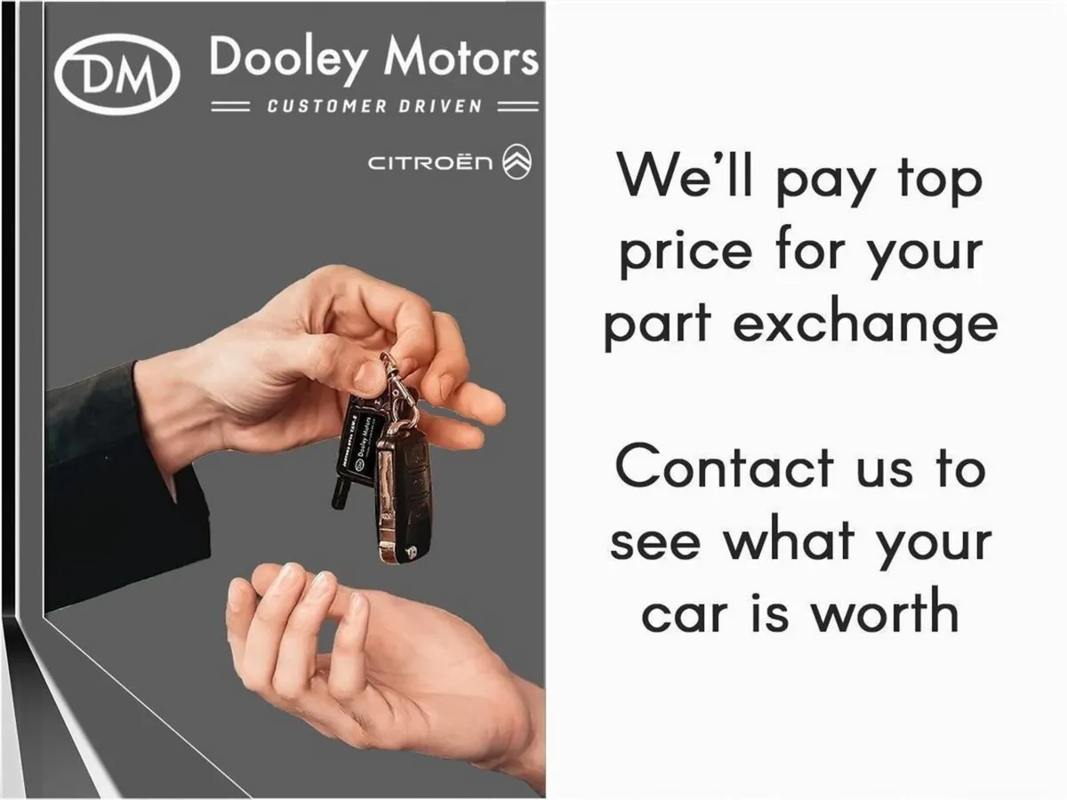 Citroen Berlingo BlueHDi 100 LWB 5 seats S&S Plus - Image 3