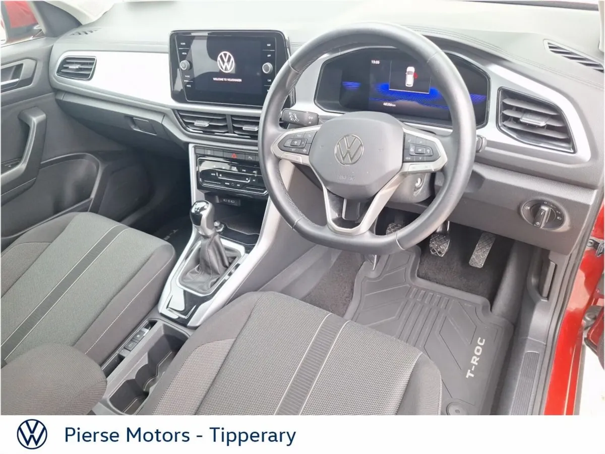 Volkswagen T-Roc 2.0 TDI 116HP Life - Image 2
