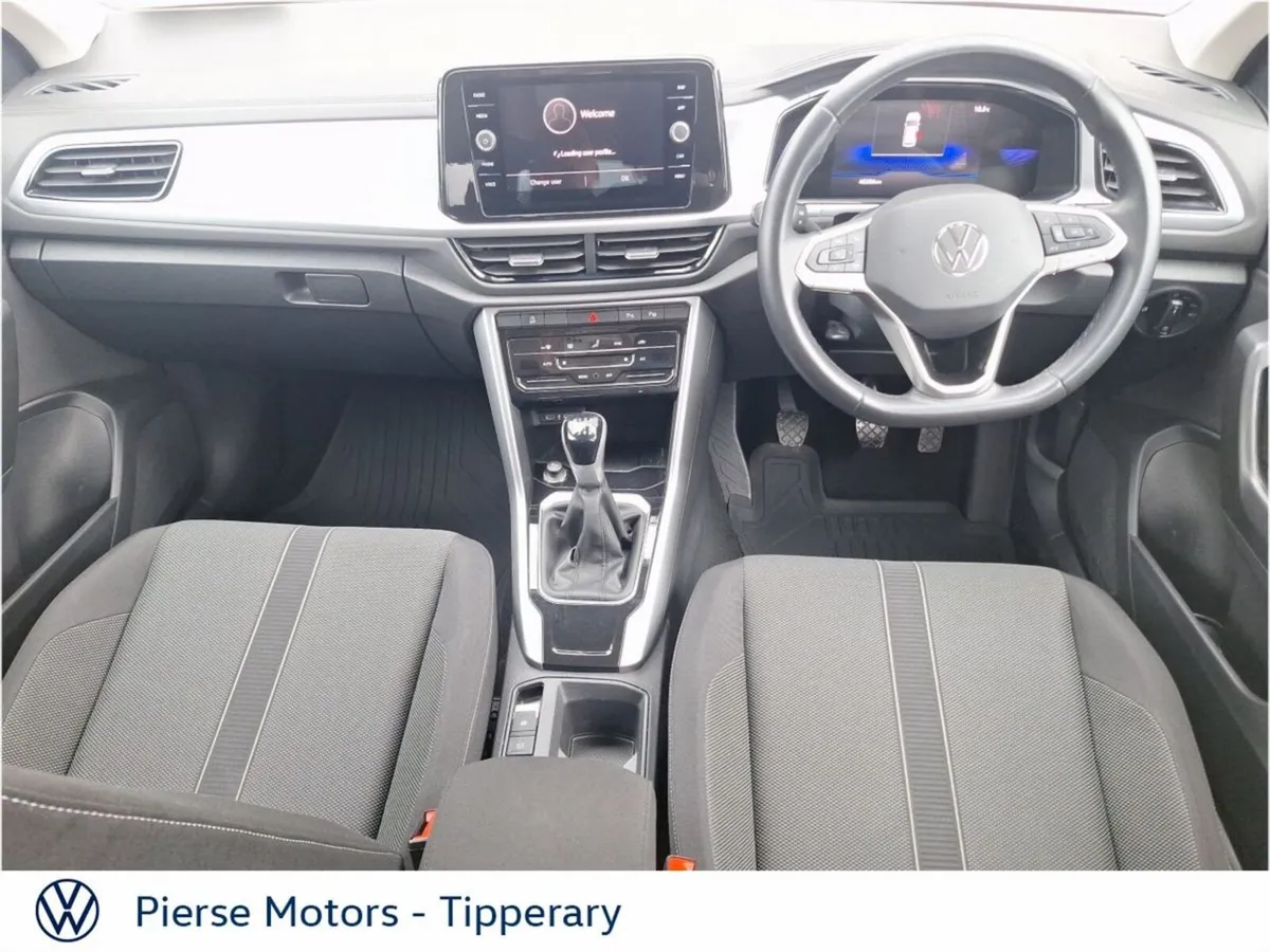 Volkswagen T-Roc 2.0 TDI 116HP Life - Image 4