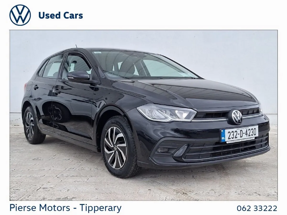 Volkswagen Polo 1.0 TSI 95HP Life DSG - Image 1
