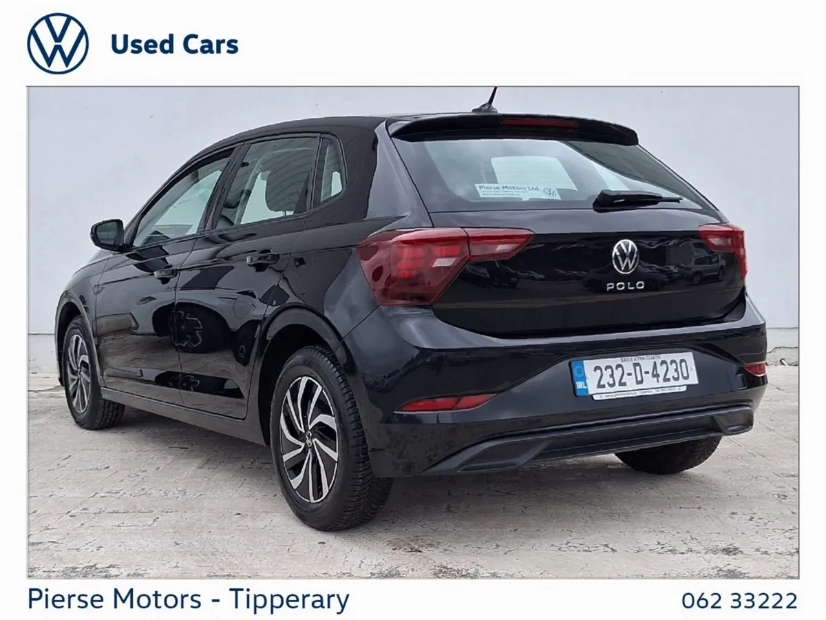 Volkswagen Polo 1.0 TSI 95HP Life DSG - Image 3