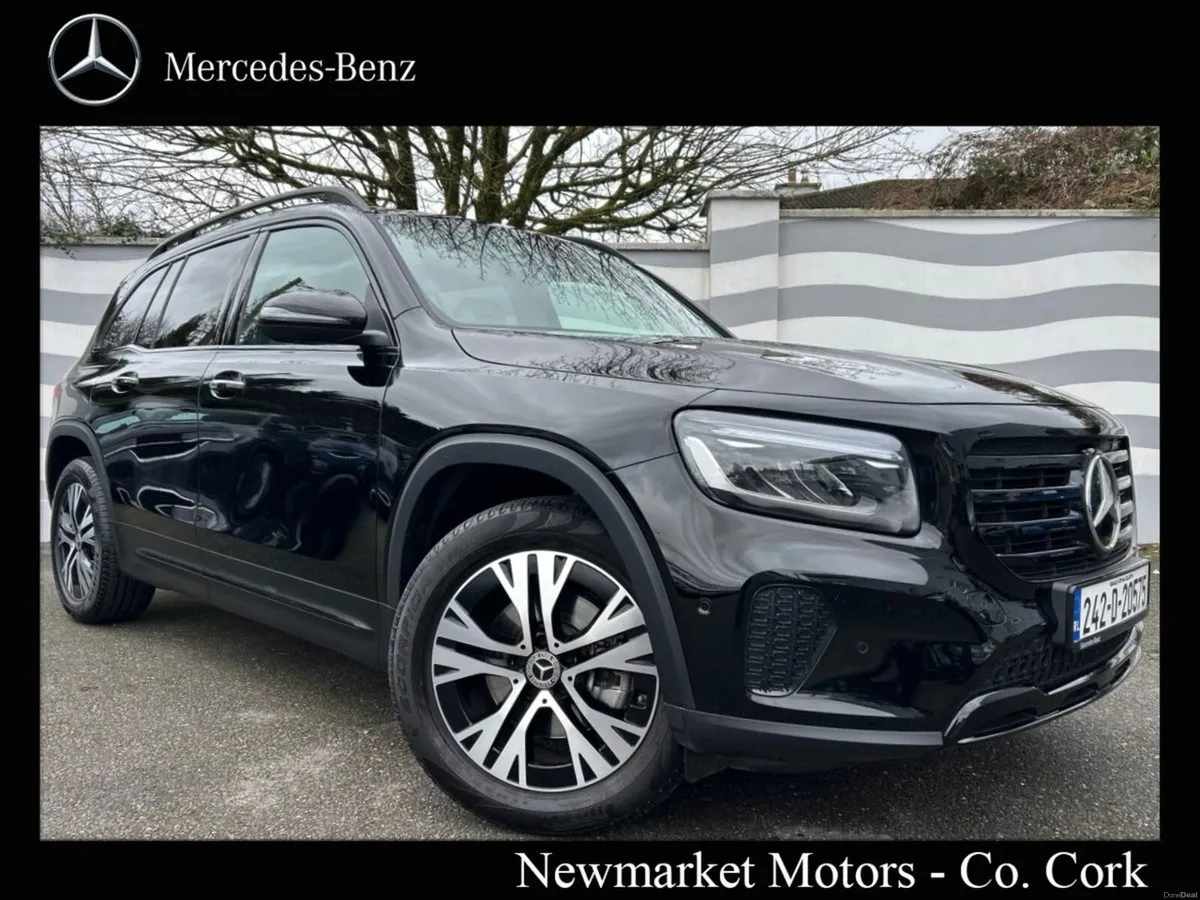 Mercedes-Benz GLB SEVEN SEATER AUTOMATIC 180 MHEV - Image 1