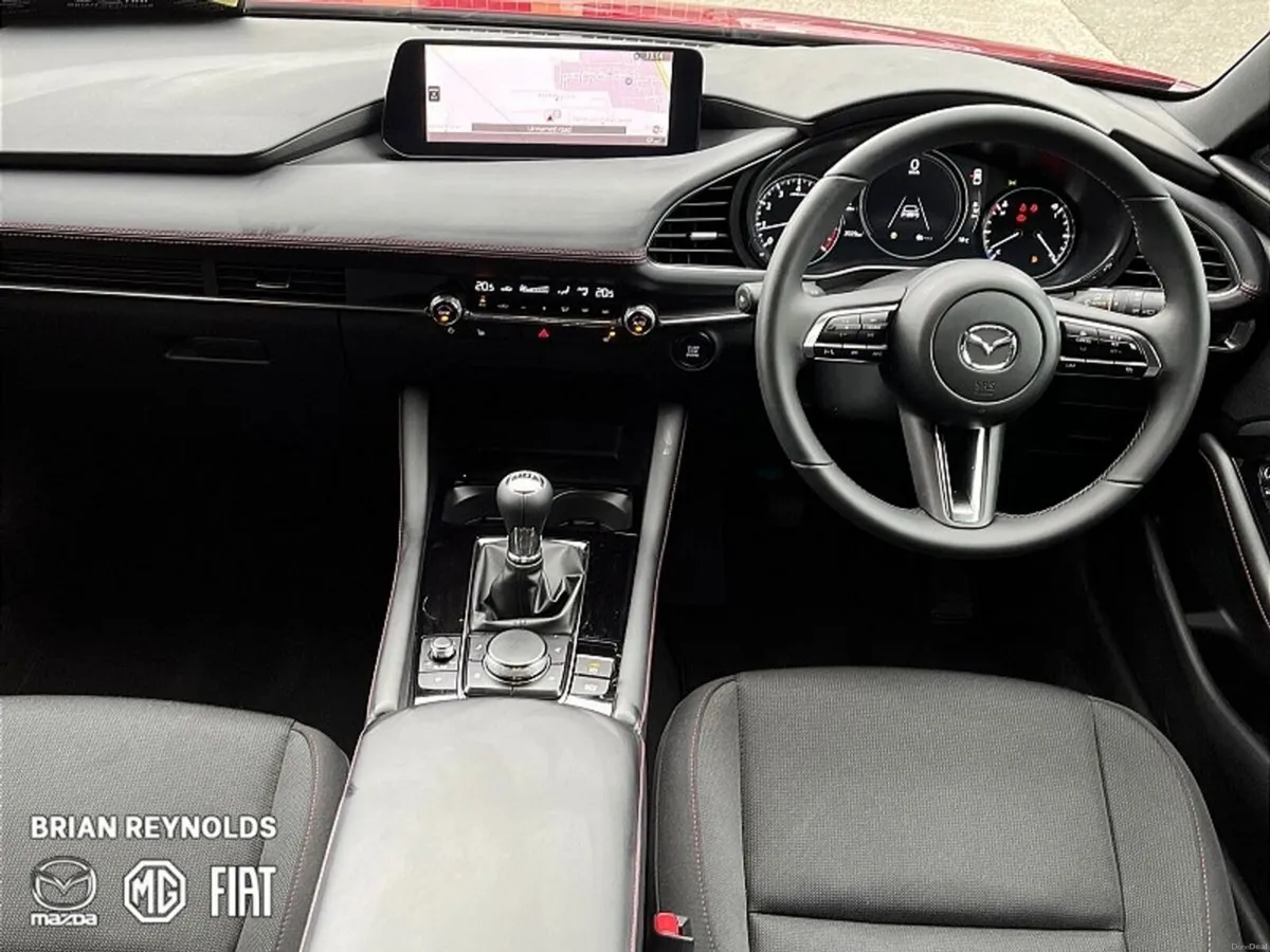 Mazda Mazda3 Homura M-Hybrid e-skyactive G 140BHP - Image 3