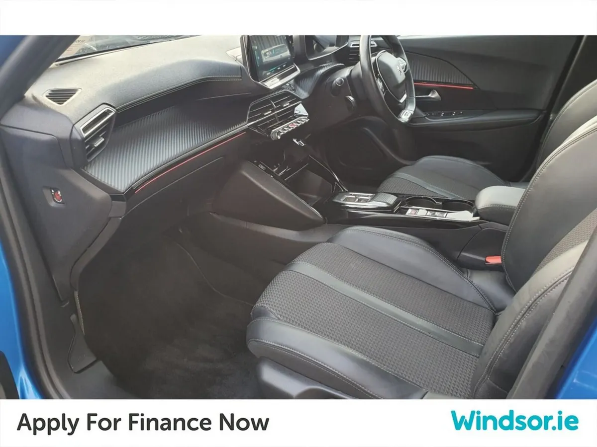 Peugeot 2008 Electric 136bhp (50 kWh) GT **Price i - Image 4
