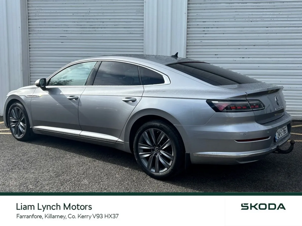 Volkswagen Arteon 2.0TDI M6F 150HP ELEGANCE - Image 3