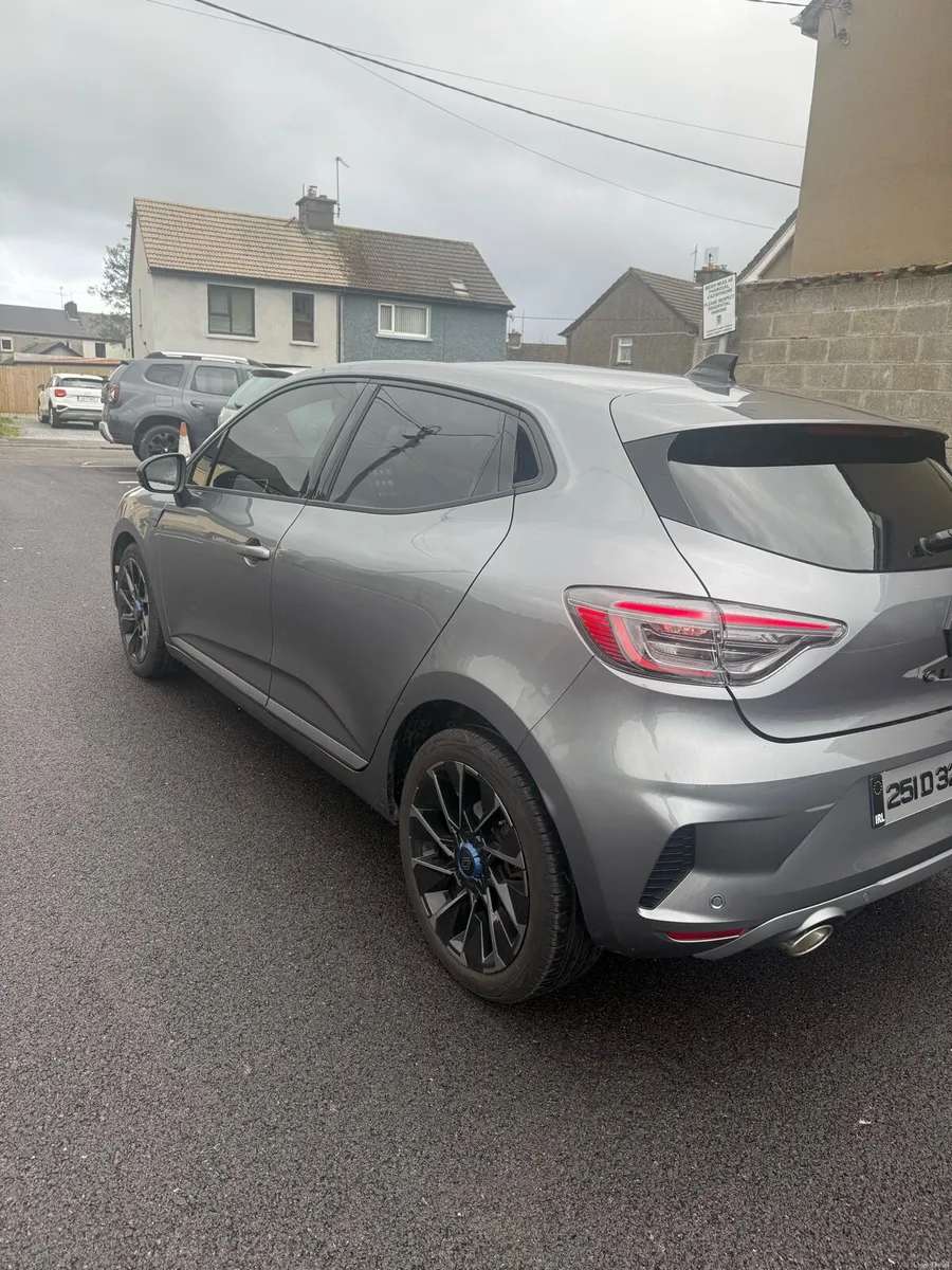 Renault Clio espirit alpine tce90 - Image 4