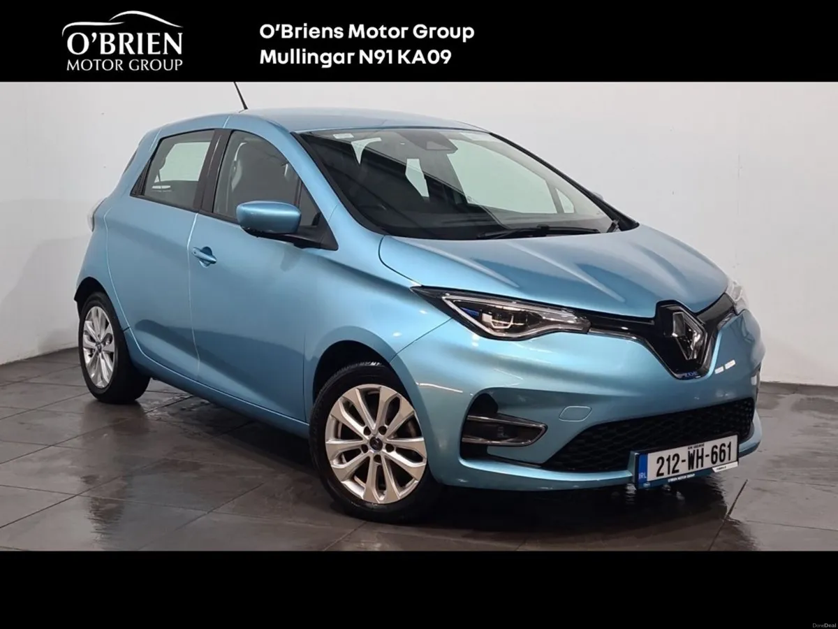 Renault Zoe - Image 1