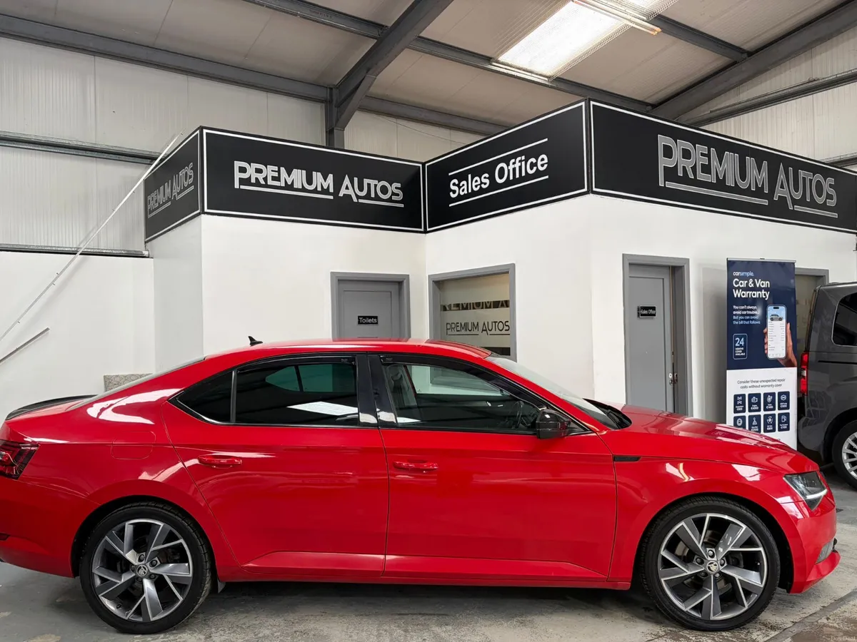 Skoda Superb 2017. 2.0 TDI SPORTLINE  4X4 - Image 2