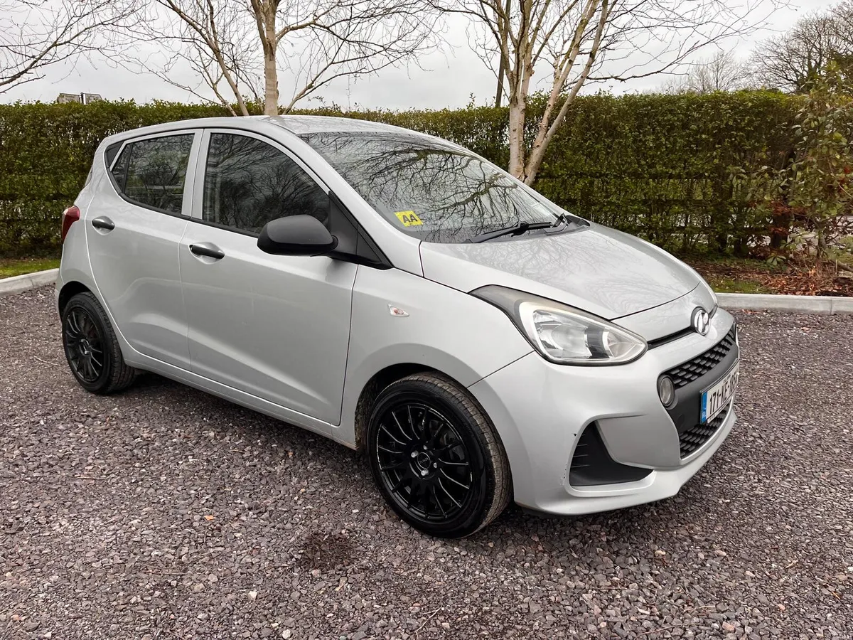 Hyundai I10 1.0L Classic NCT 01/27 TAX 06/26 - Image 1