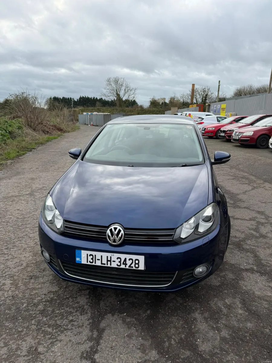2013 VW Golf 1.4 TSI Auto 140hp  - 55k km - Image 1