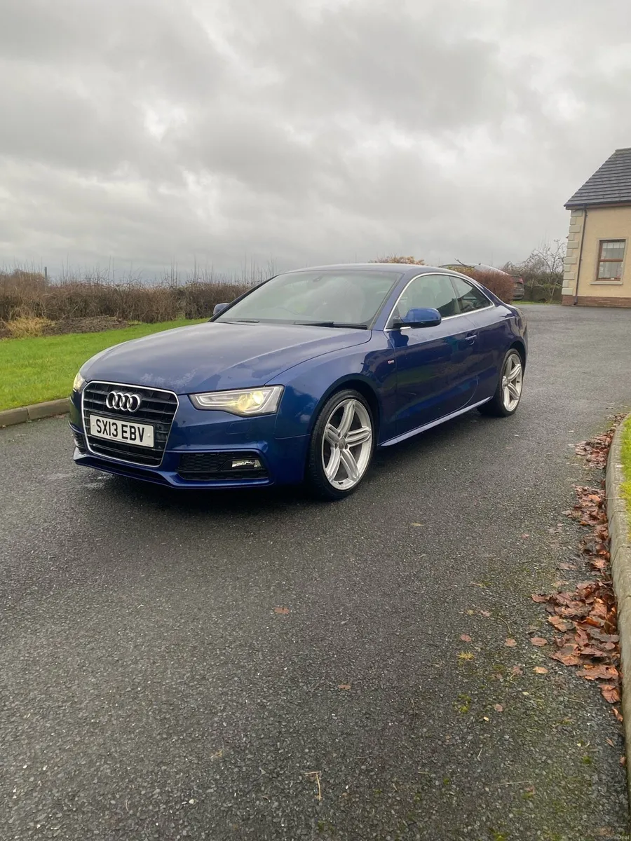 Audi a5 sline - Image 3