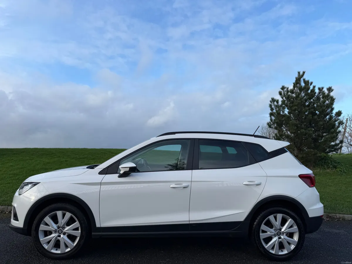 SEAT Arona 2021 1.0 TSI 110HP SE+ 5DR - Image 3