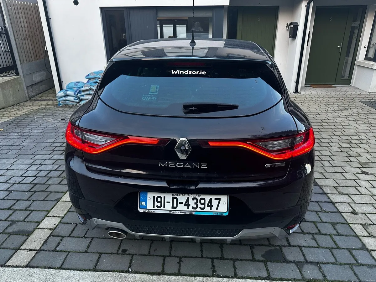 191 Renault Megane - Image 2