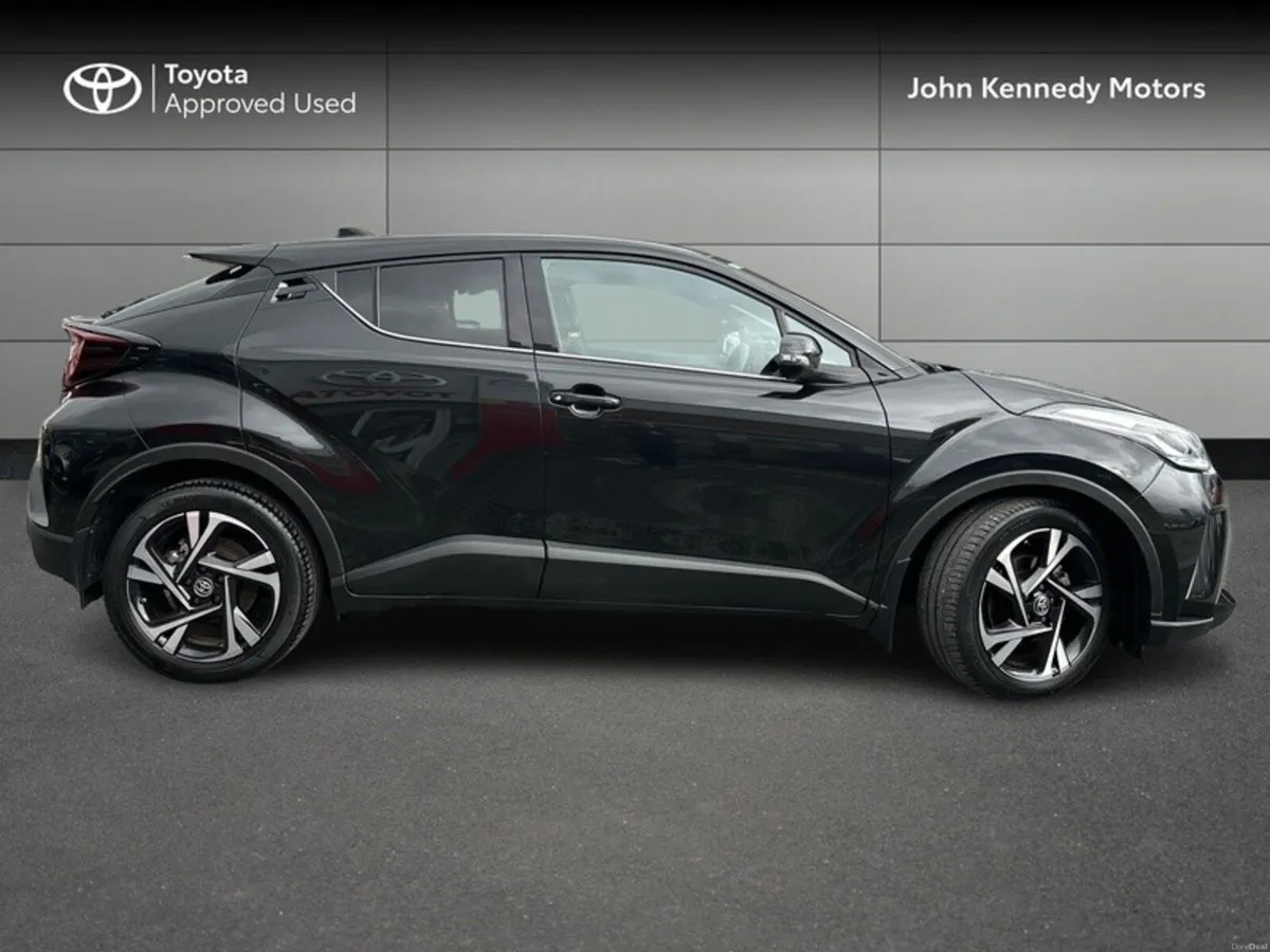 Toyota C-HR HYBRID SPORT 4DR AUTO - Image 3
