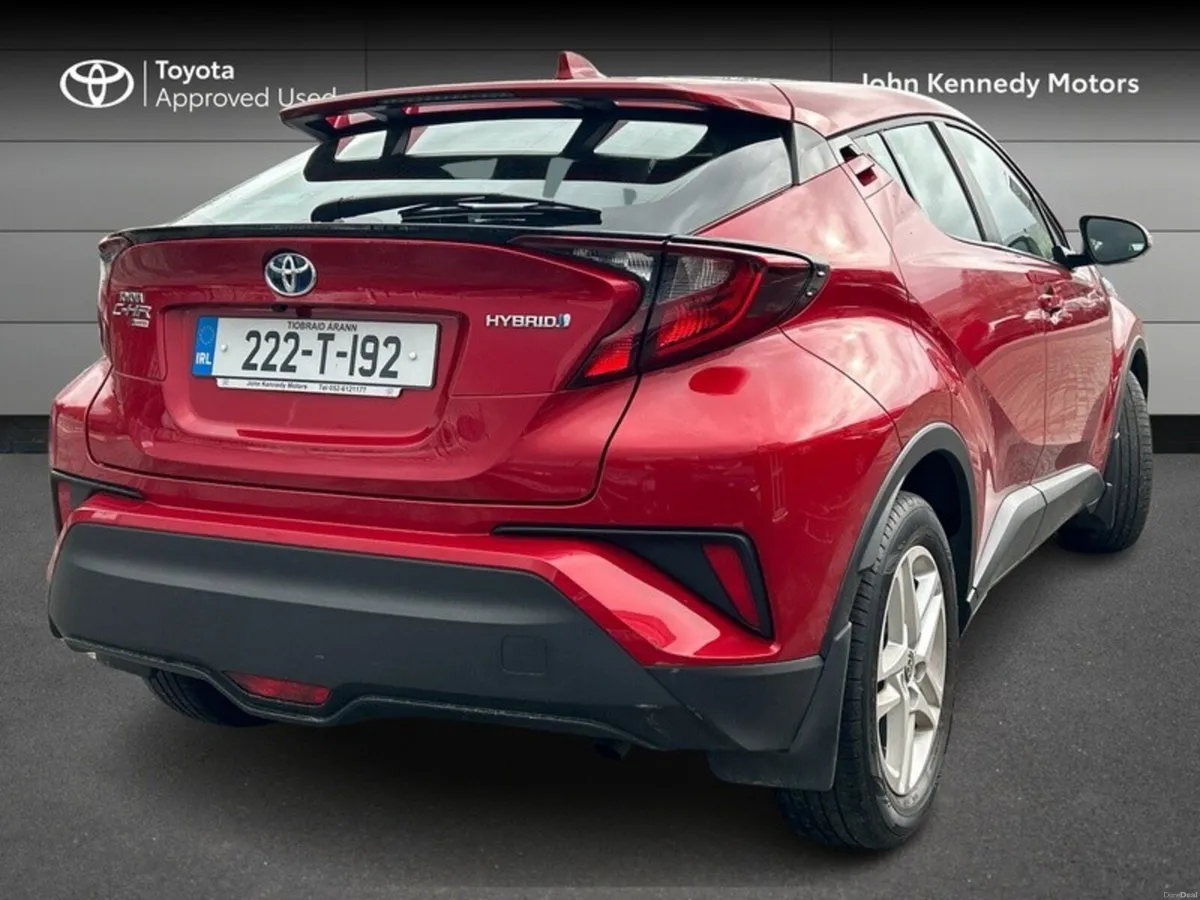 Toyota C-HR LUNA 4DR AUTO - Image 2