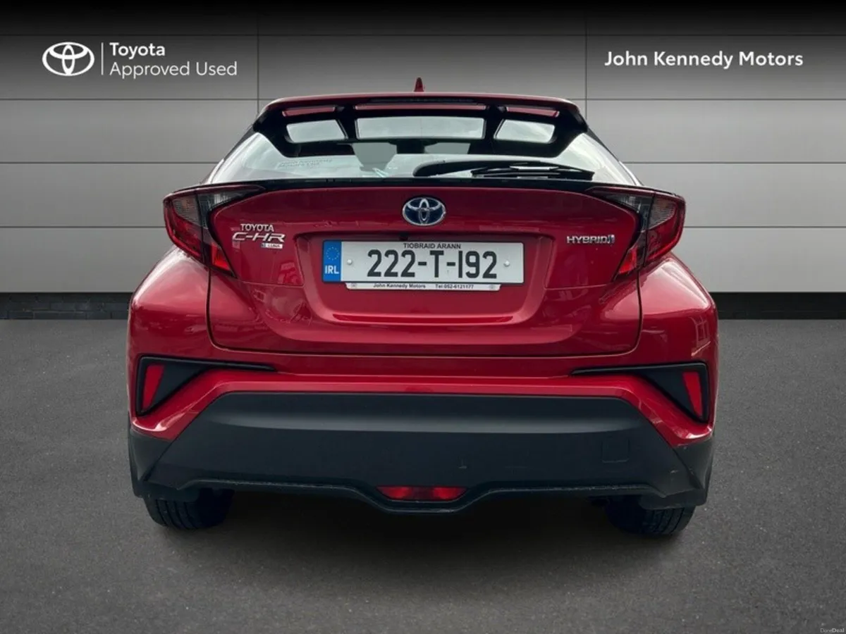 Toyota C-HR LUNA 4DR AUTO - Image 4