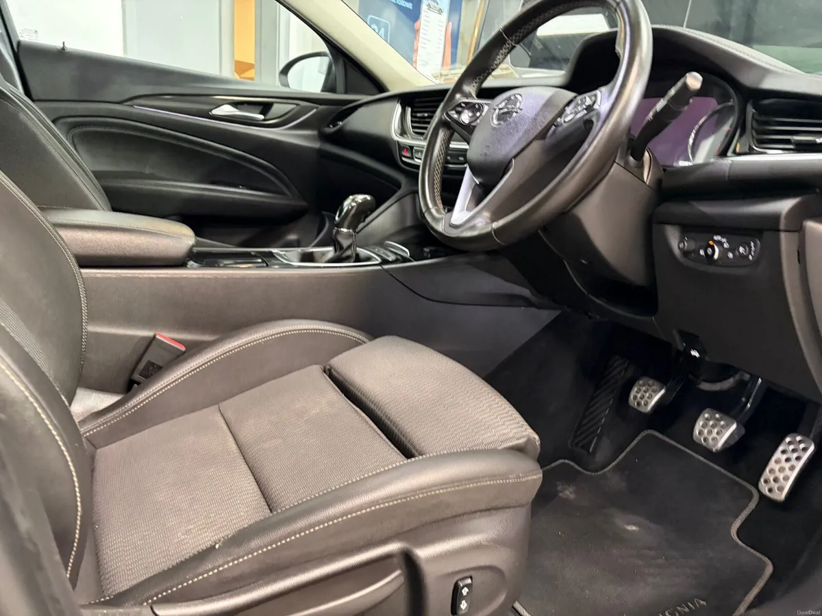 Opel Insignia 2018.  SRI. SPORTS TOURER - Image 4