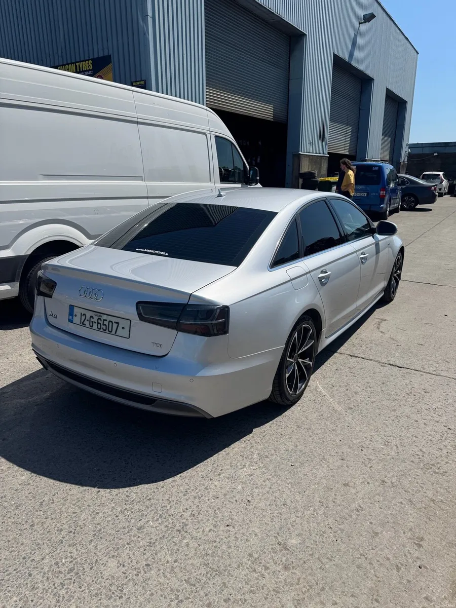Audi A6 Sline 2.0 TDI - Image 3