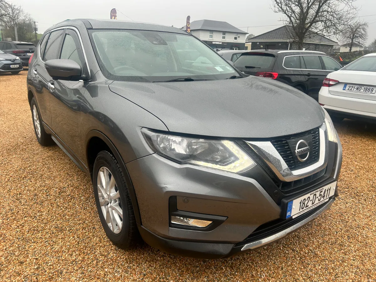 Nissan X-Trail SV - Image 1