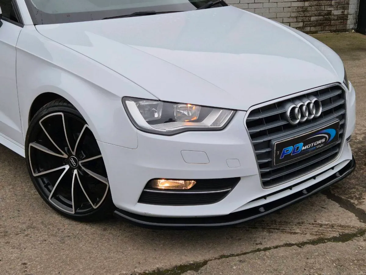 AUDI A3 1.6TDI ULTRA, NOW SECURED - Image 3