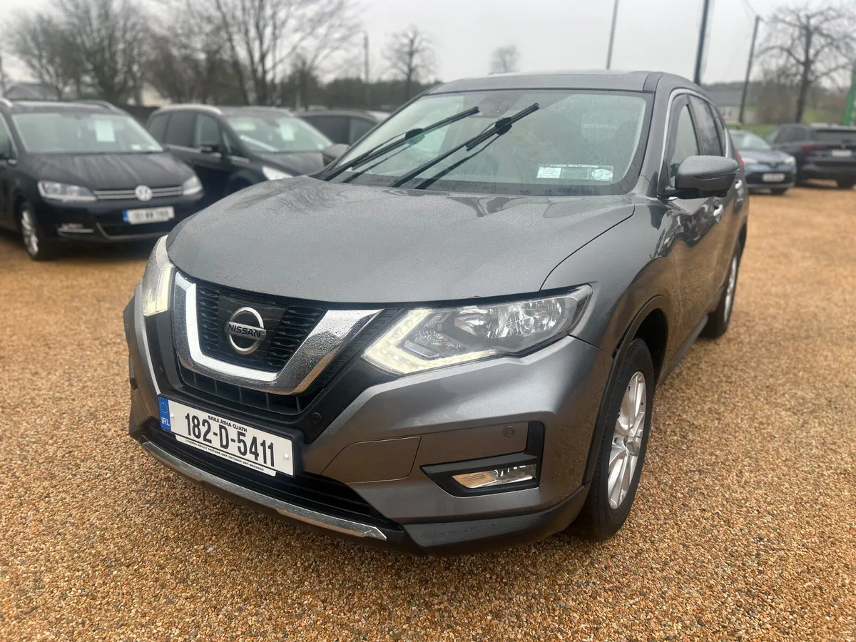 Nissan X-Trail SV - Image 3