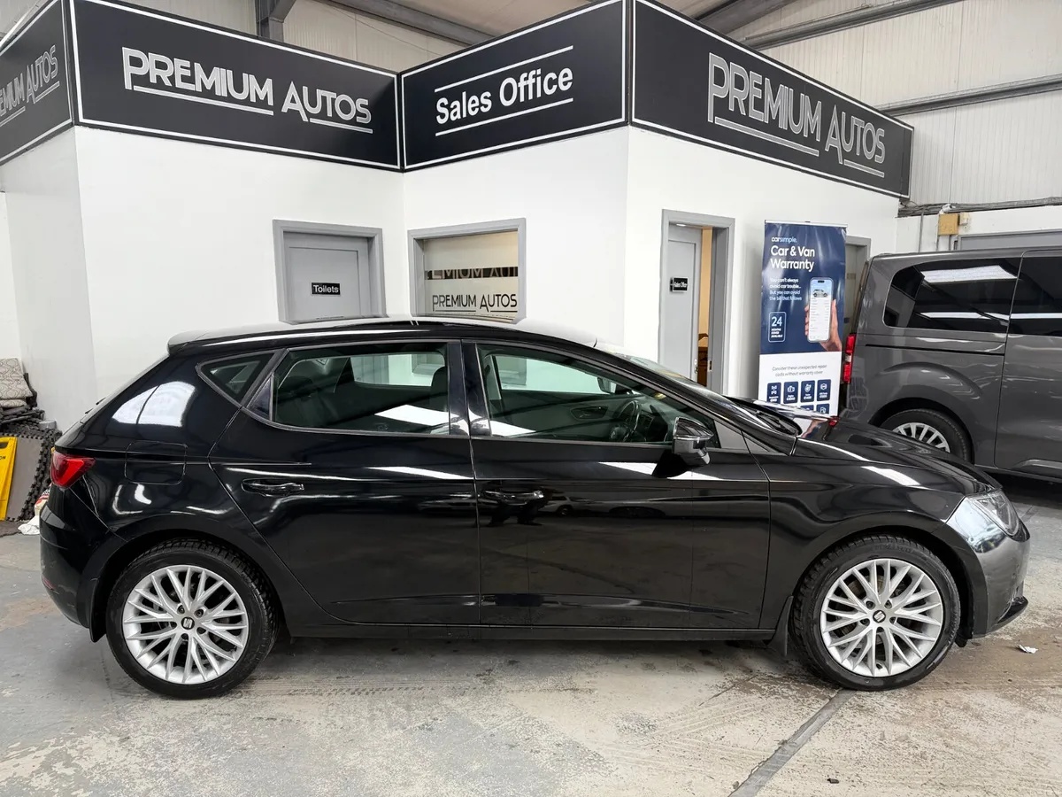 SEAT Leon 2018. 1.6TDI. SE - Image 2