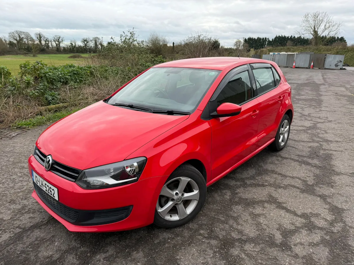 2012 VW Polo Automatic – 93k km – €6,950 - Image 2