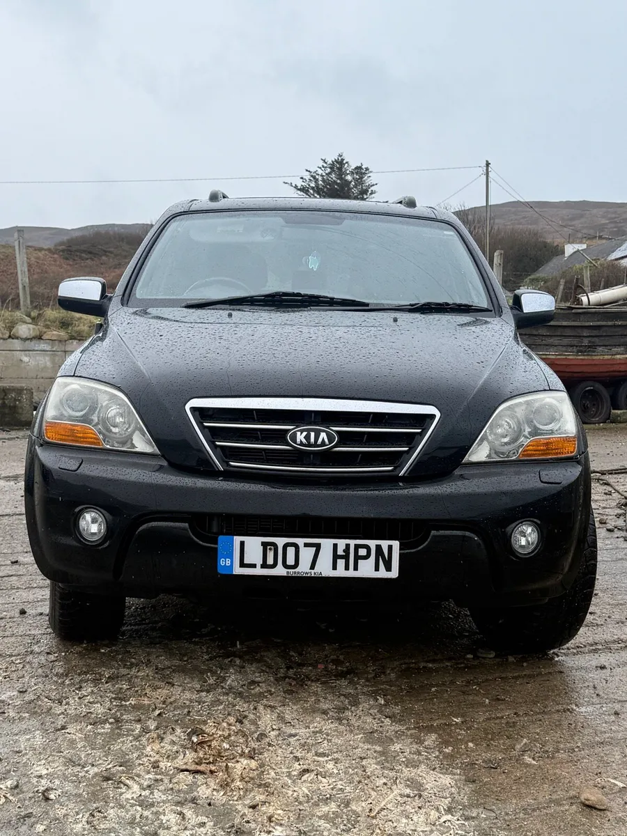 2007 Kia Sorento 2.5 Diesel **HIGH SPEC** - Image 2
