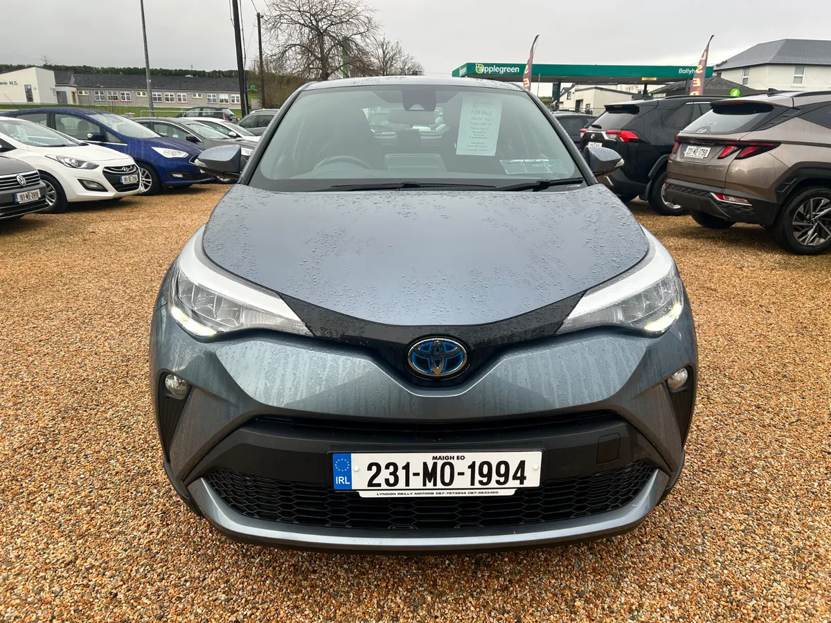 Toyota C-HR - Image 2