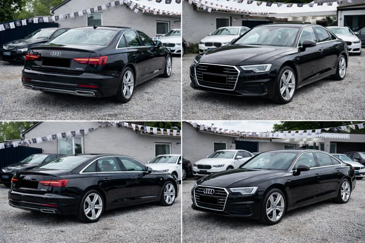 Audi A6 2.0 TDI SE S-Tronic – 84,000 mls - Image 1