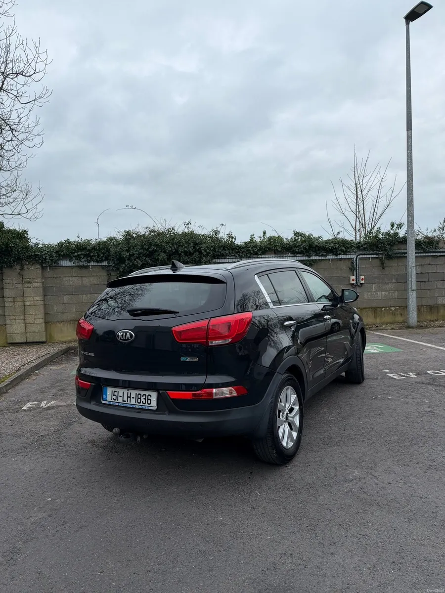 2015 KIA SPORTAGE new NCT, 169000 km - Image 4