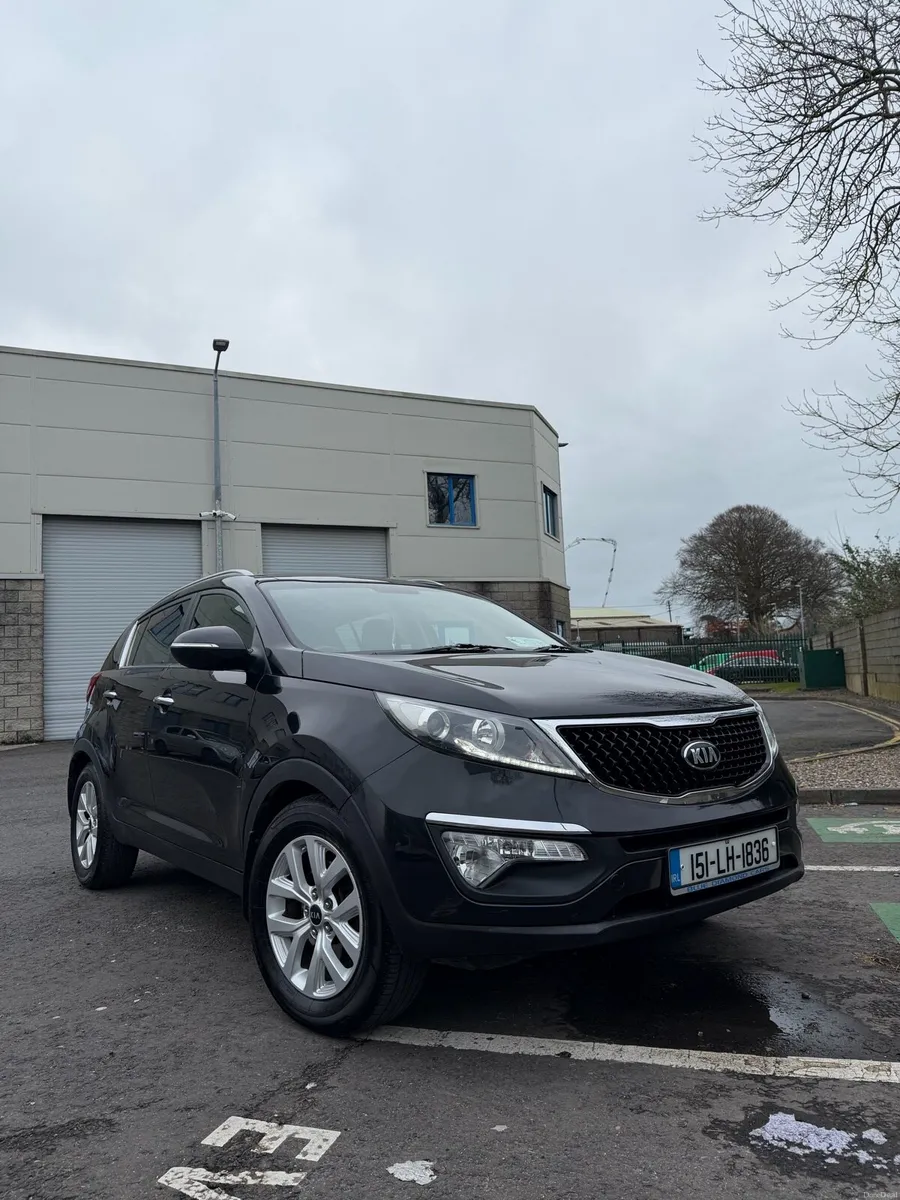 2015 KIA SPORTAGE new NCT, 169000 km - Image 2