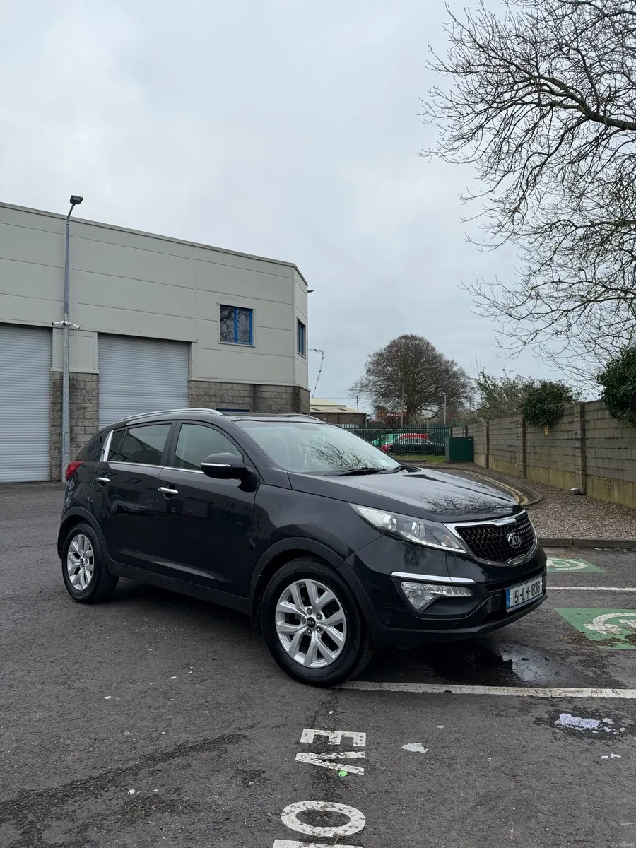 2015 KIA SPORTAGE new NCT, 169000 km - Image 3